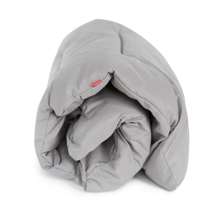 Amigo XXL Soft cushion for sun lounger - Grey - Fiam