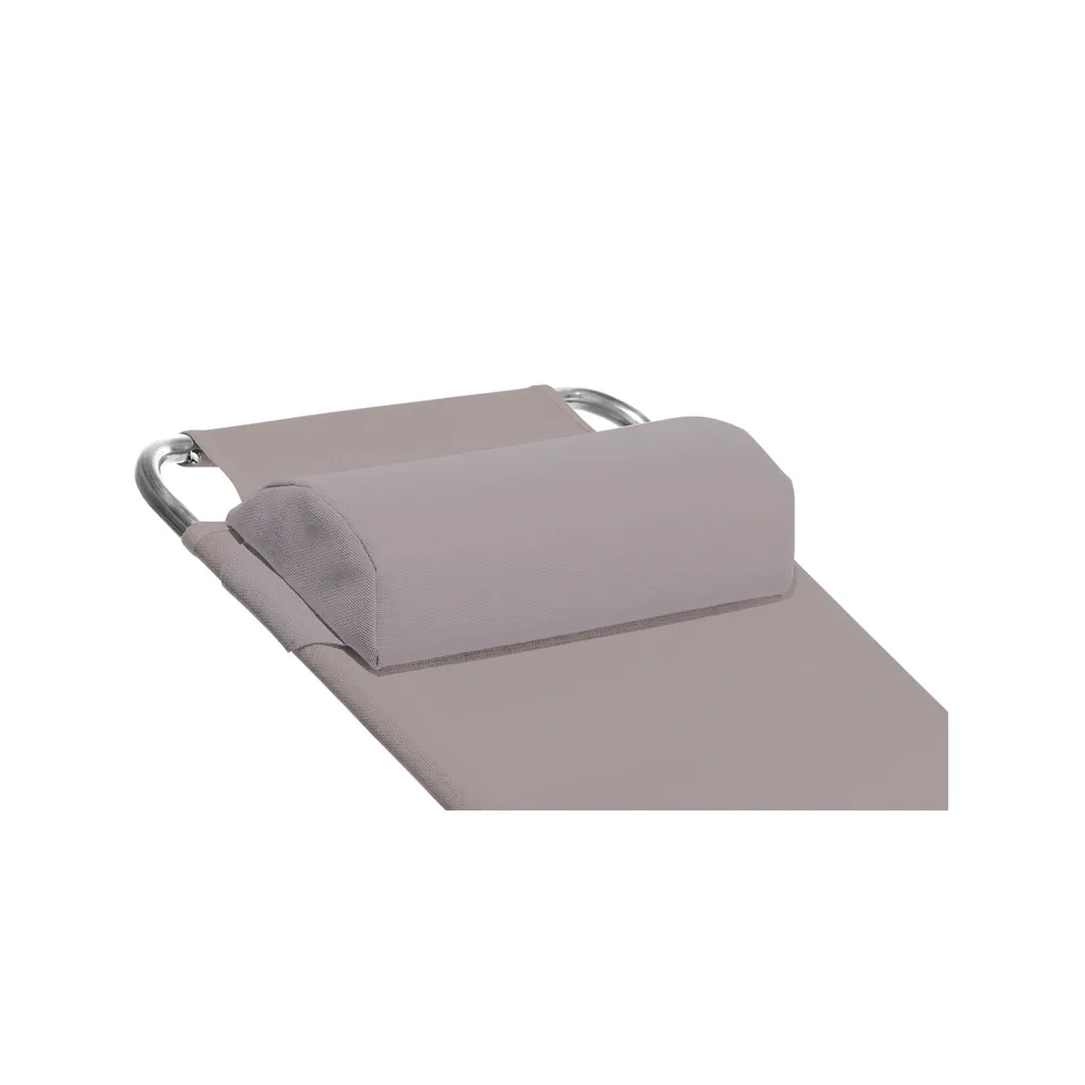 Amigo/Samba neck cushion, Fabric continent Fiam