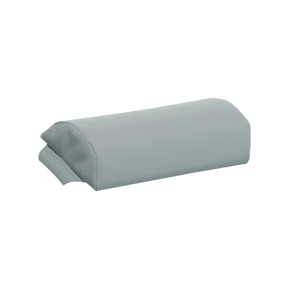 Amigo/Samba neck cushion, Fabric sage green Fiam