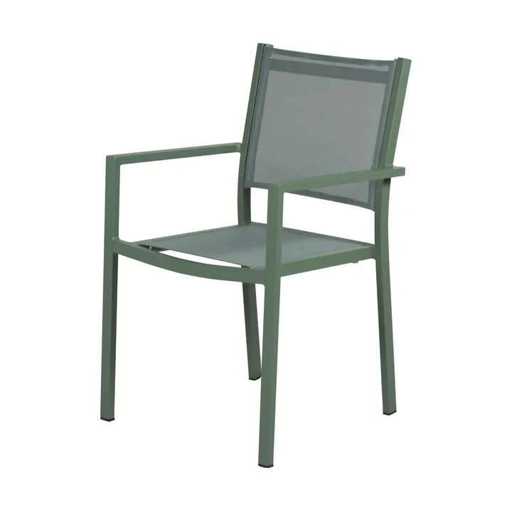 Aria chair - Sage green - Fiam