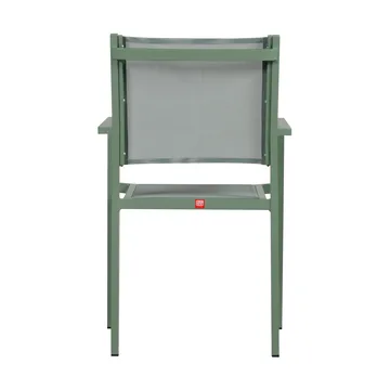 Aria chair - Sage green - Fiam