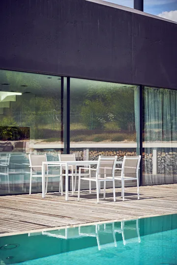 Aria chair - White - Fiam