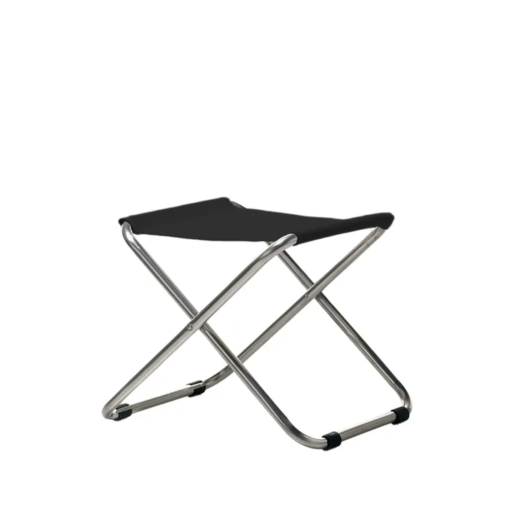 Chico footrest - Black - Fiam