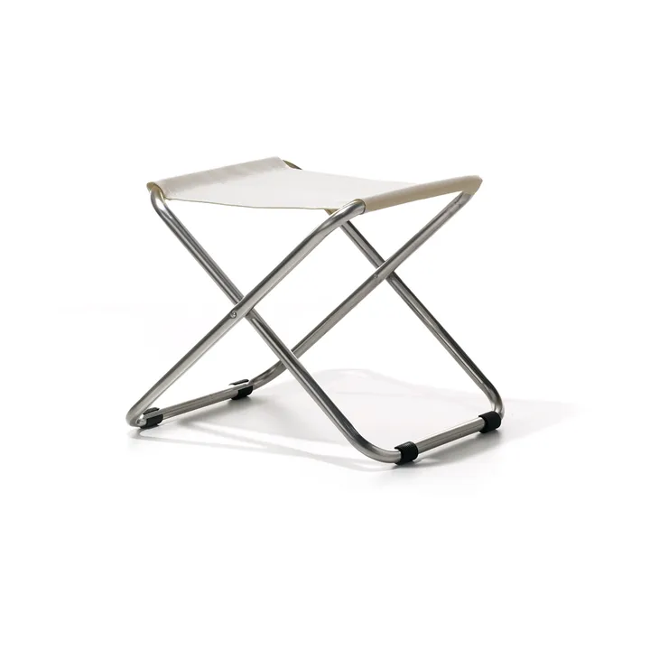Chico footrest - White-beige - Fiam