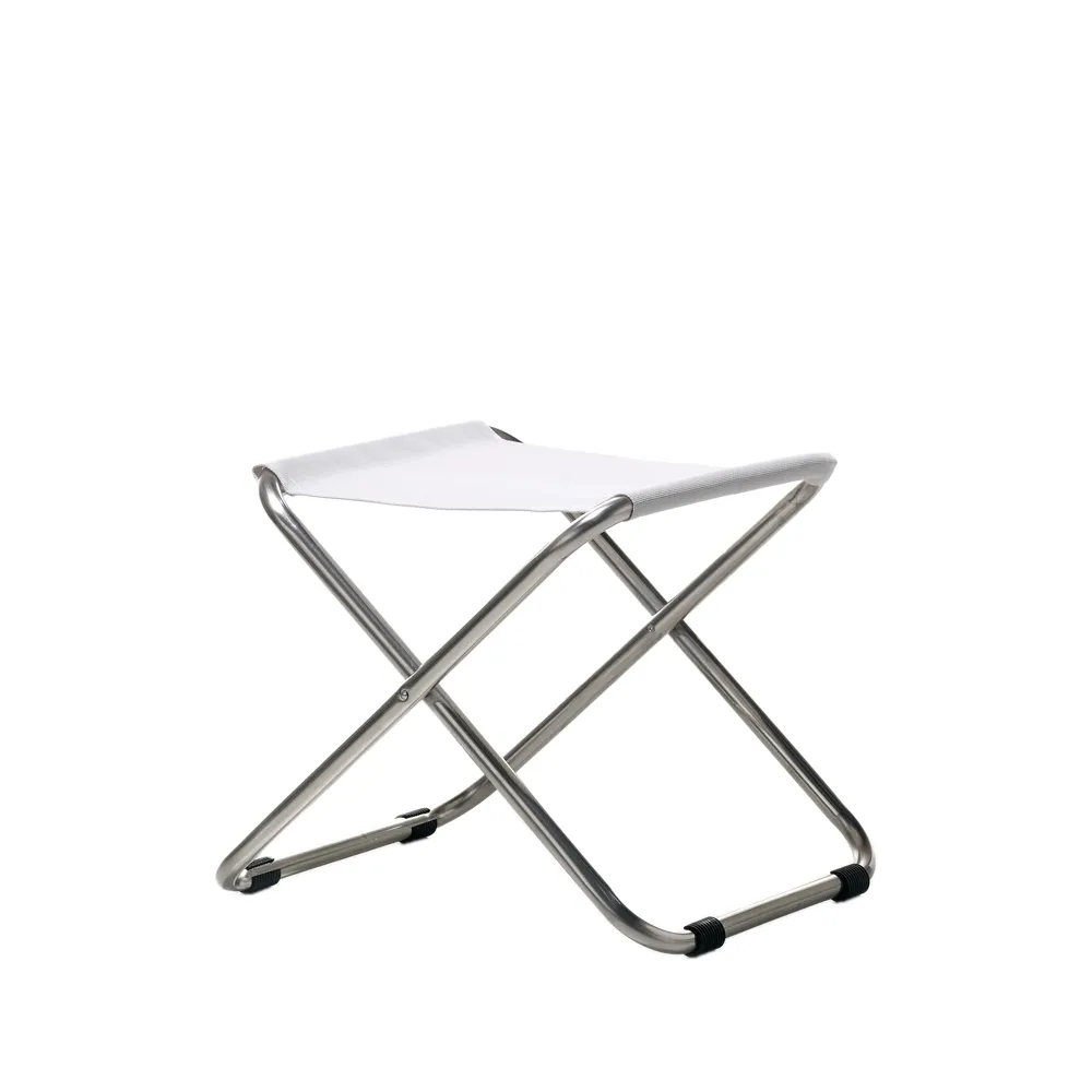 Chico footrest, White Fiam