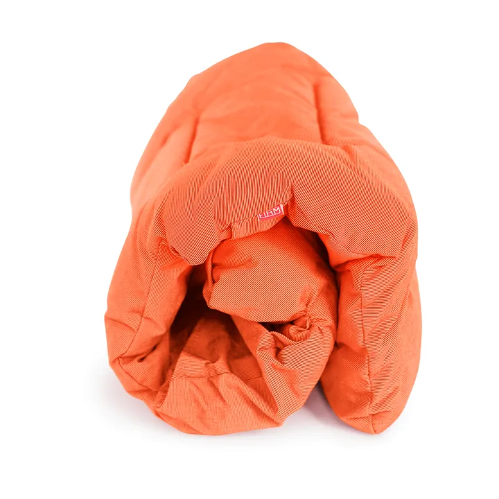 Chico Soft cushion for stool - Orange - Fiam