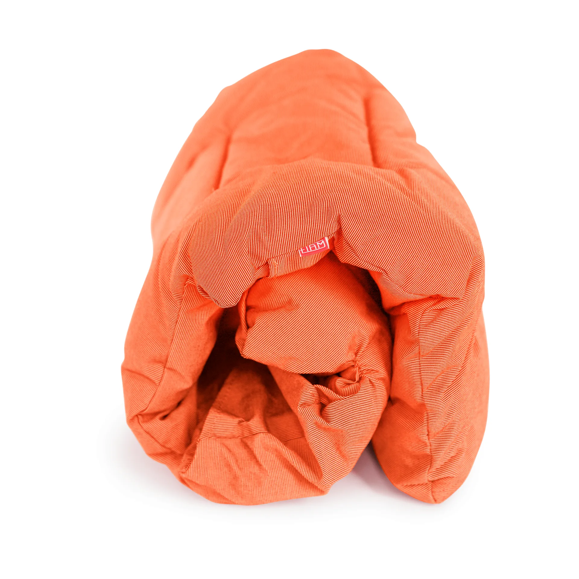 Fiesta Soft cushion for sun lounger, Orange Fiam
