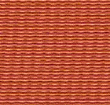 Fiesta Soft cushion for sun lounger - Orange - Fiam