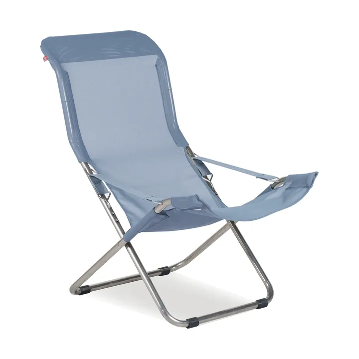 Fiesta sun lounger - Traffic - Fiam