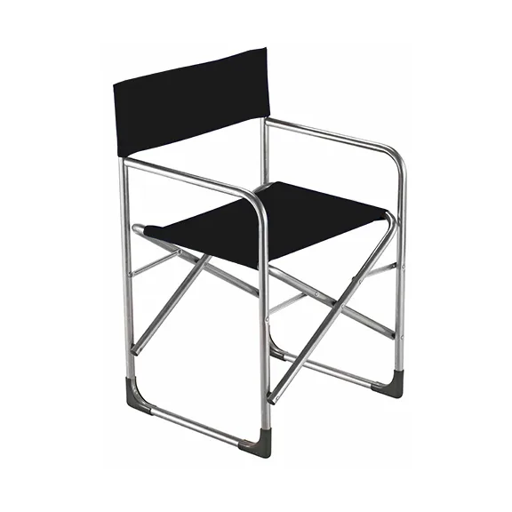Regista chair, Black Fiam