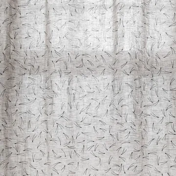 Barr fabric - black - Fine Little Day