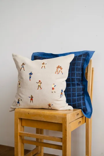 Boxers cushion cover 48x48 cm - Nature - Fine Little Day