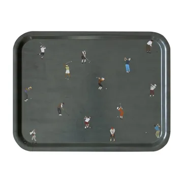 Golfers tray - 33x43 cm - Fine Little Day