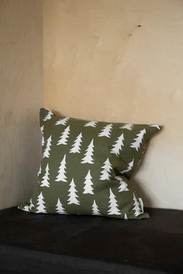 Gran cushion cover - Olive green - Fine Little Day