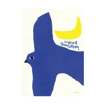 Have a good dream poster - 50x70 cm - Fine Little Day