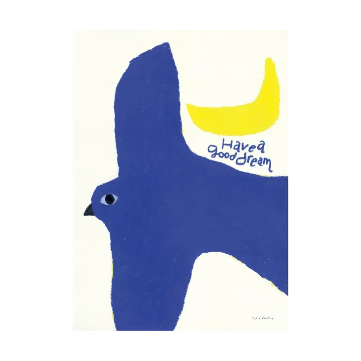 Have a good dream poster - 50x70 cm - Fine Little Day