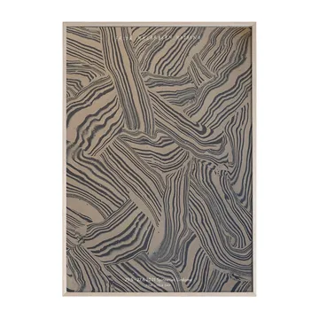 Hoshino exhibitionposter - 50x70 cm - Fine Little Day