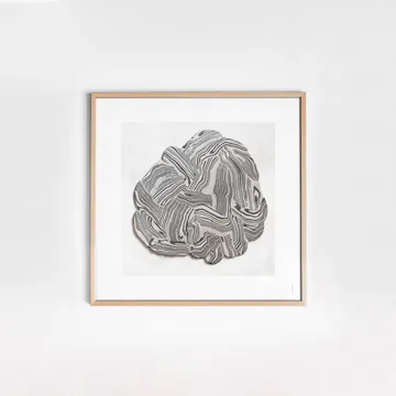 Hoshino poster - 50x50 cm - Fine Little Day
