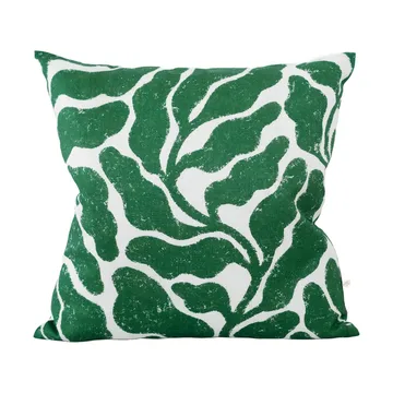 Leaves cushion cover 48x48 cm - Green - Fine Little Day
