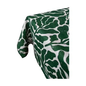 Leaves tablecloth - Green, 149x250 cm - Fine Little Day
