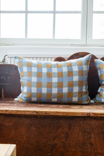 Rutan cushion cover 48x68 cm - Oat - Fine Little Day