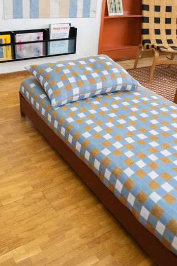 Rutan cushion cover 48x68 cm - Oat - Fine Little Day