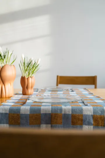 Rutan runner 50x140 cm - Oat - Fine Little Day