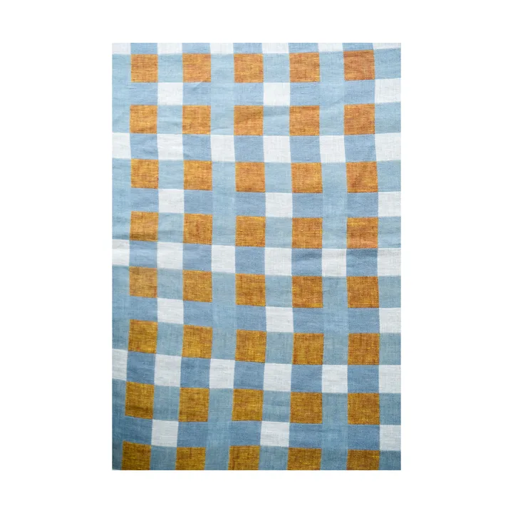 Rutan tablecloth 147x250 cm - Oat - Fine Little Day