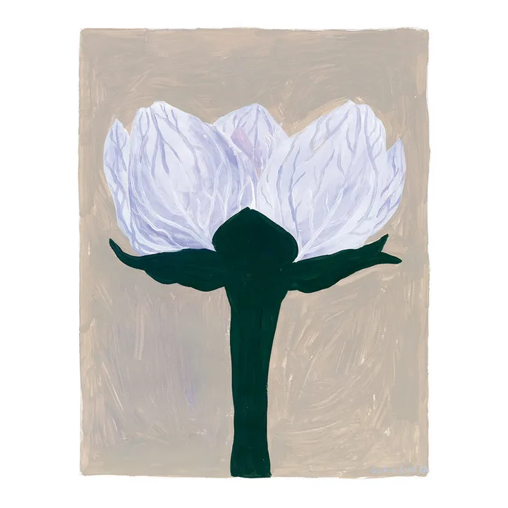 Slåtterblomma poster - 40x50 cm - Fine Little Day