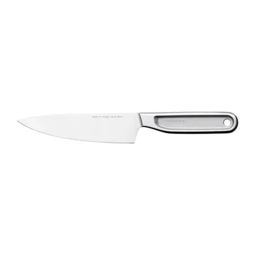 All Steel chef's knife - 13.5 cm - Fiskars