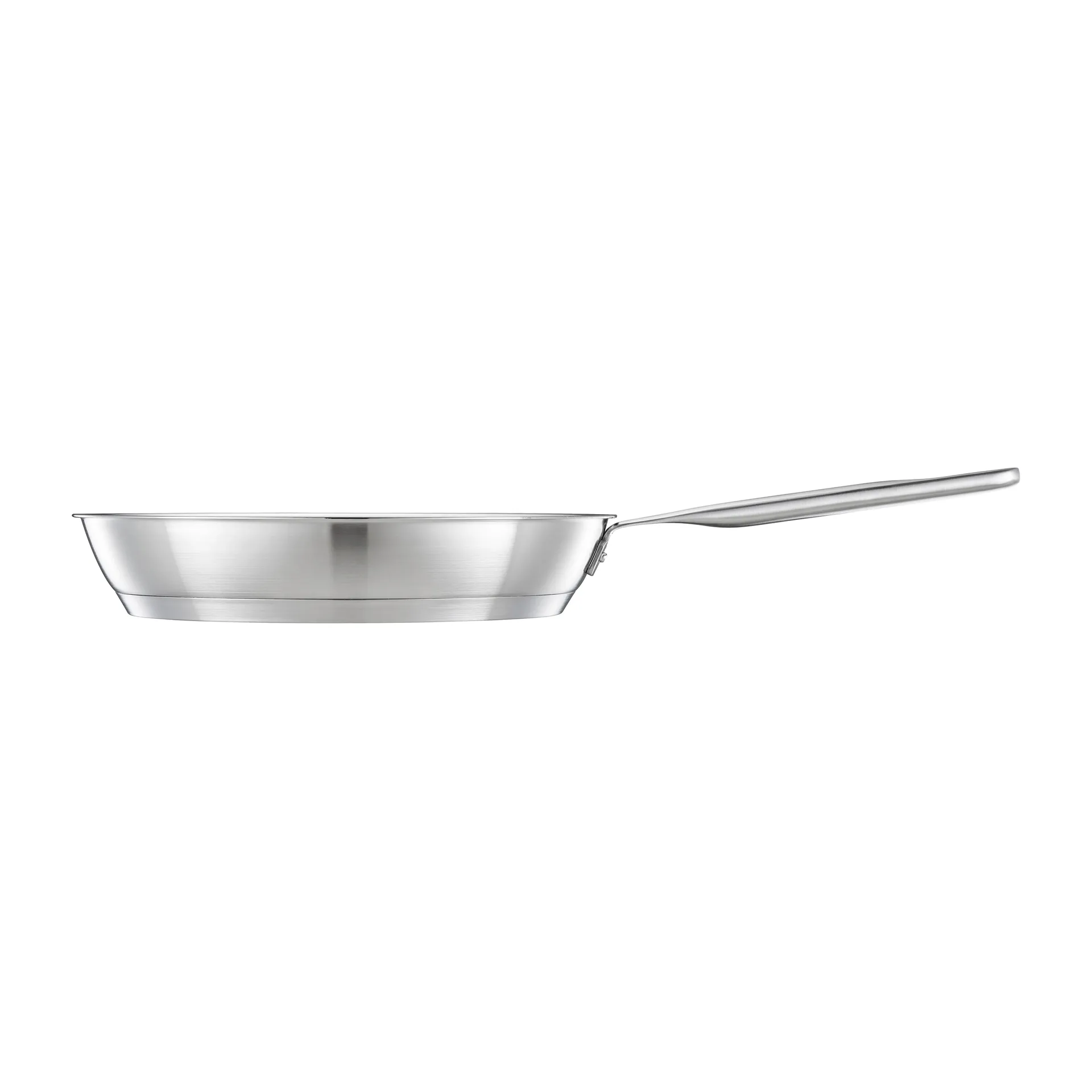 All Steel Pure frying pan, 28 cm Fiskars