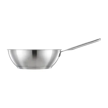 All Steel Pure wok - 28 cm - Fiskars