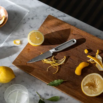 All Steel vegetable knife - 10 cm - Fiskars