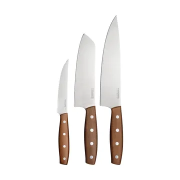 Folken knife set - 3 pieces - Fiskars