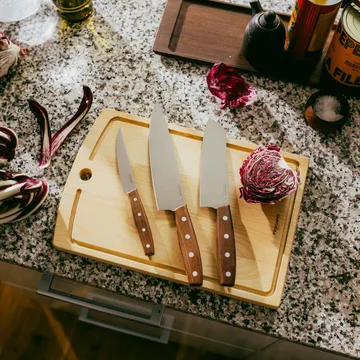 Folken knife set - 3 pieces - Fiskars