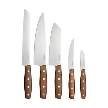 Folken knife set - 5 pieces - Fiskars