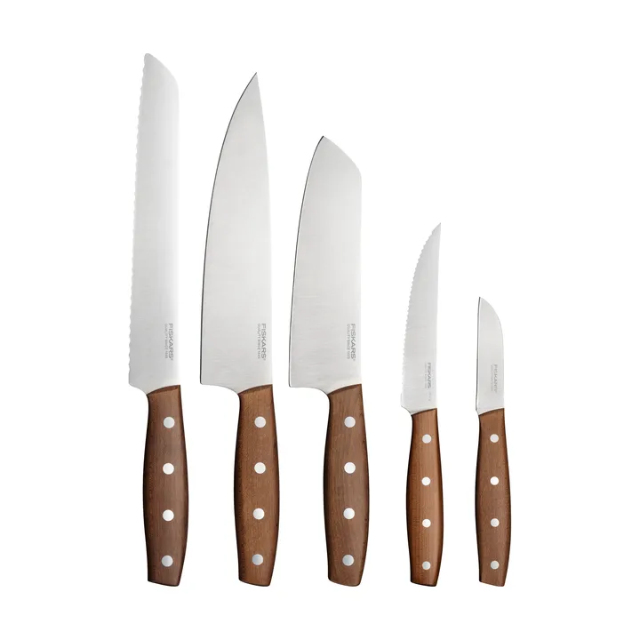 Folken knife set - 5 pieces - Fiskars