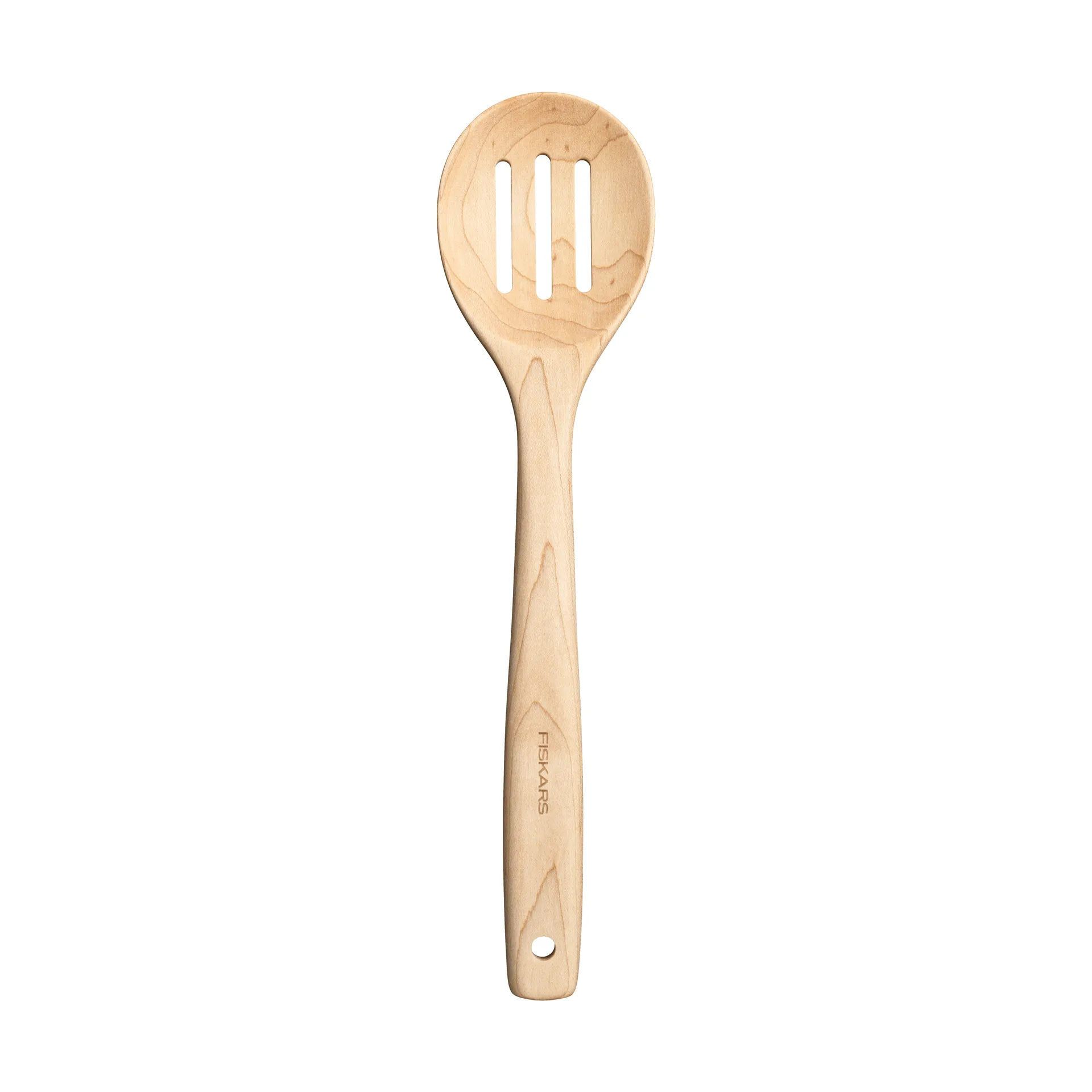 Folken spoon, With grooves Fiskars