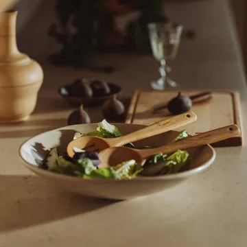 Folken spoon - With grooves - Fiskars