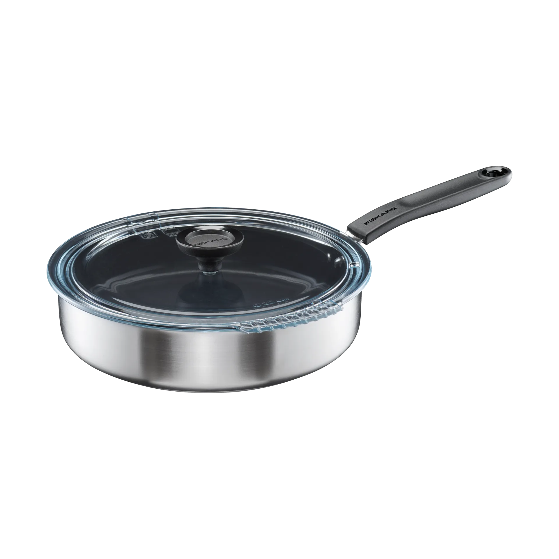 Functional Form ceramic saute pan, 26 cm Fiskars
