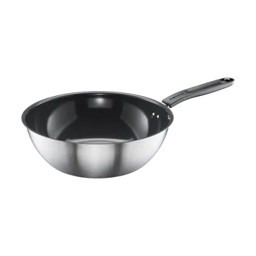 Functional Form ceramic wok pan - 28 cm - Fiskars