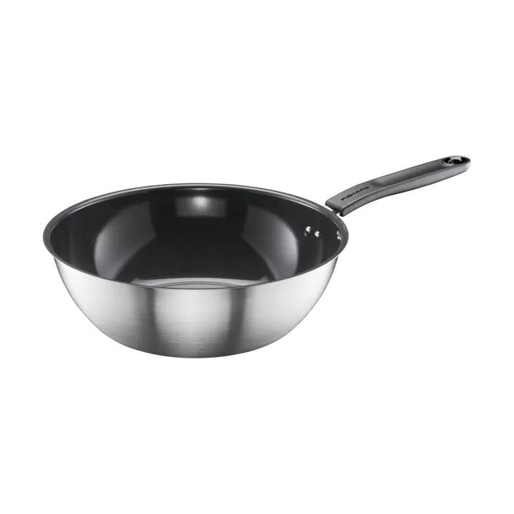 Functional Form ceramic wok pan - 28 cm - Fiskars