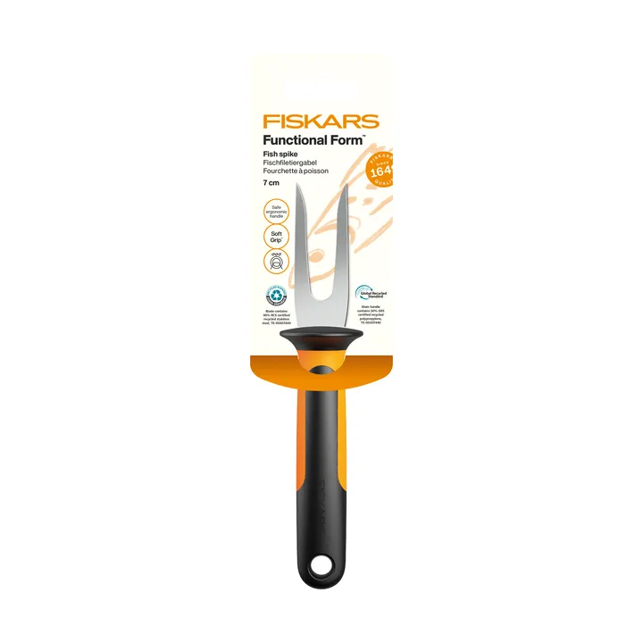 Functional Form fish fork - Stainless steel - Fiskars