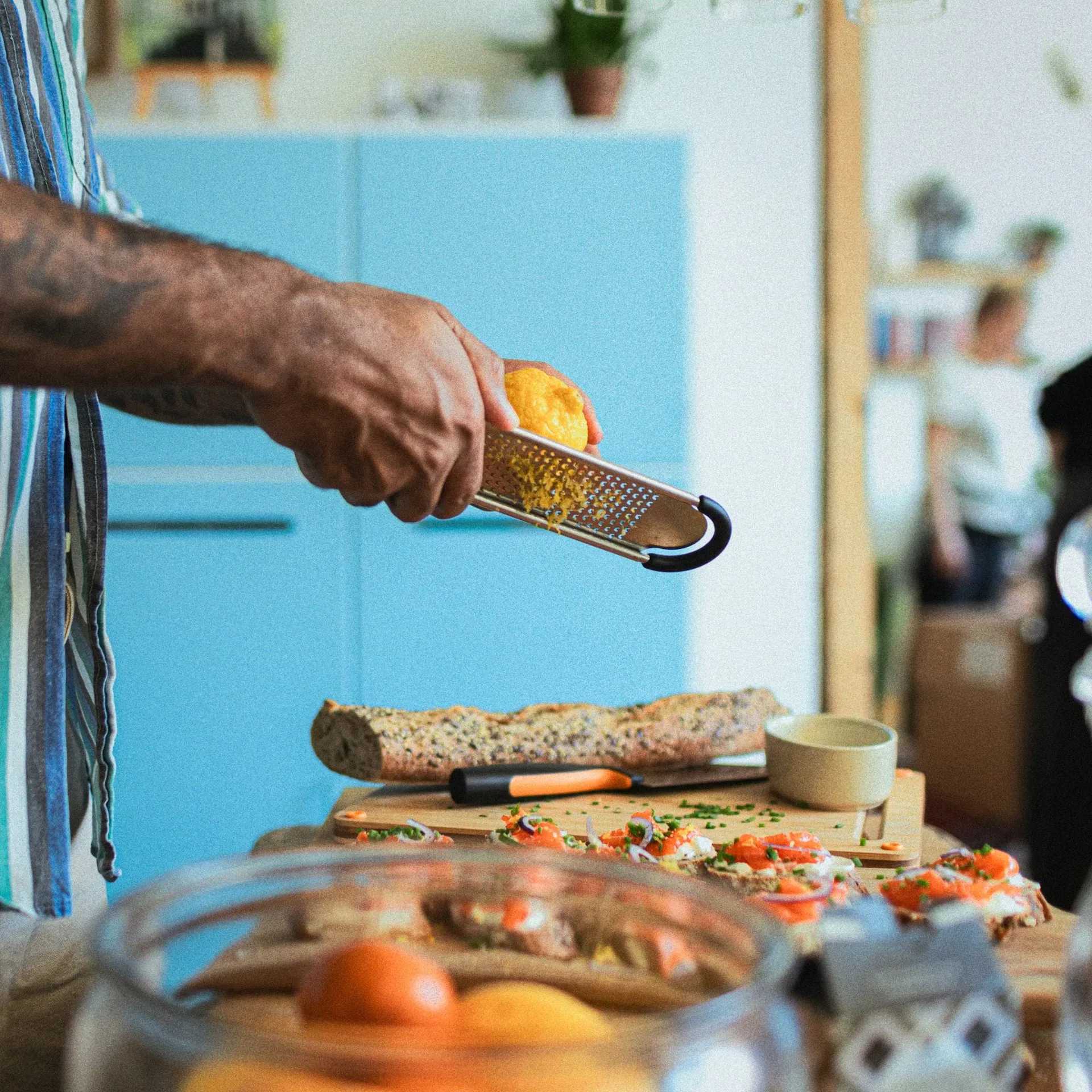 Functional Form grater, Extra fine, 30.8 cm Fiskars