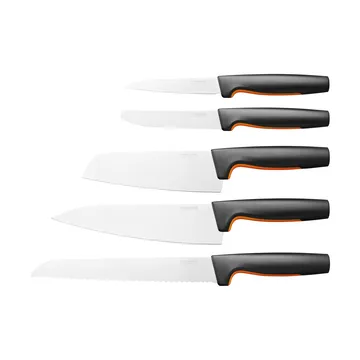 Functional Form knife set large - 5 pieces - Fiskars