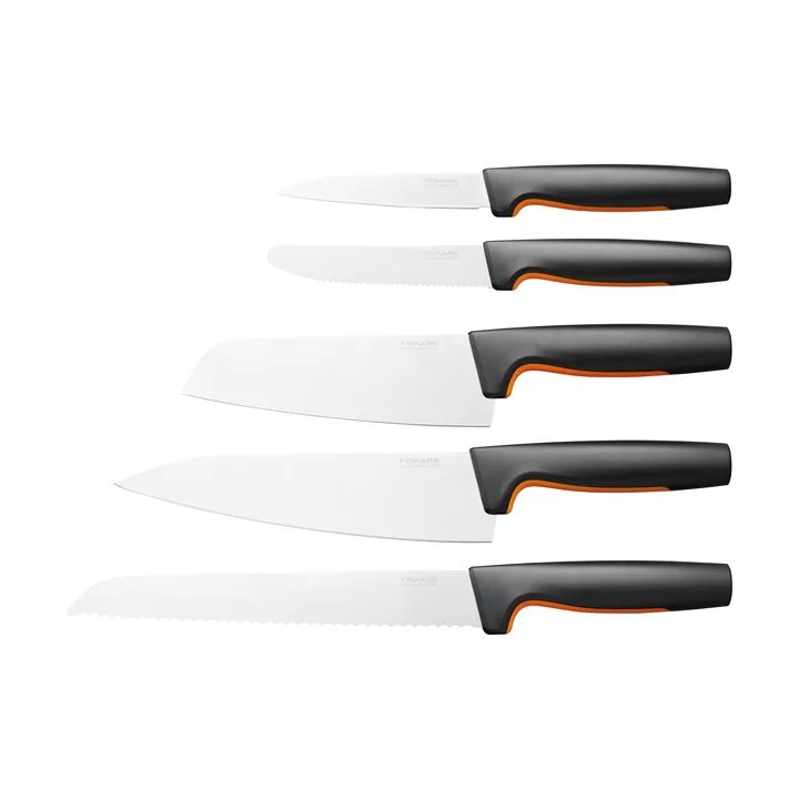 Functional Form knife set large - 5 pieces - Fiskars