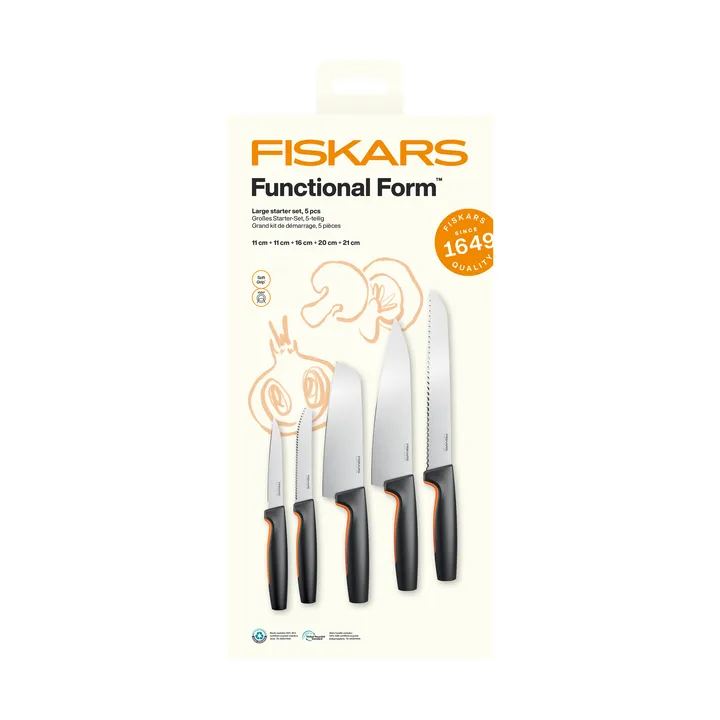 Functional Form knife set - Large - Fiskars