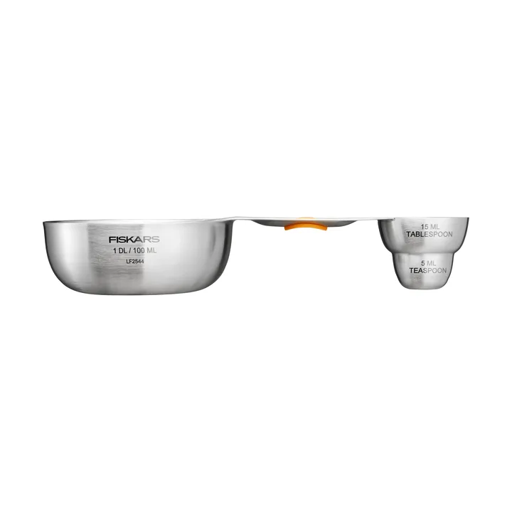 Functional Form measuring cup set - 3 pieces - Fiskars