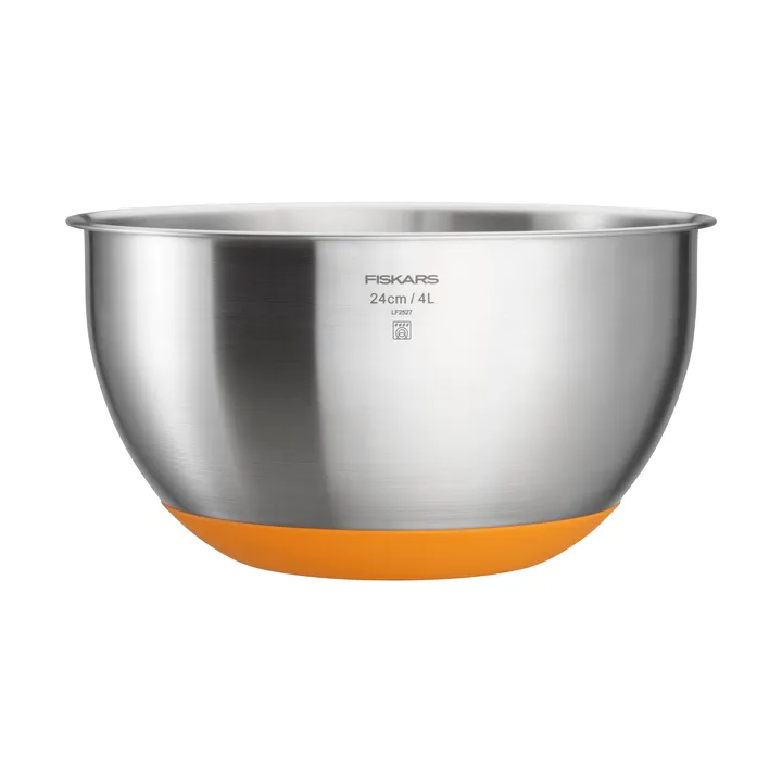 Functional Form mixing bowl - Stainless steel, 4 l - Fiskars