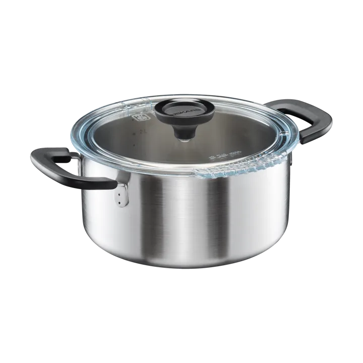 Functional Form pot with lid - 3 L - Fiskars